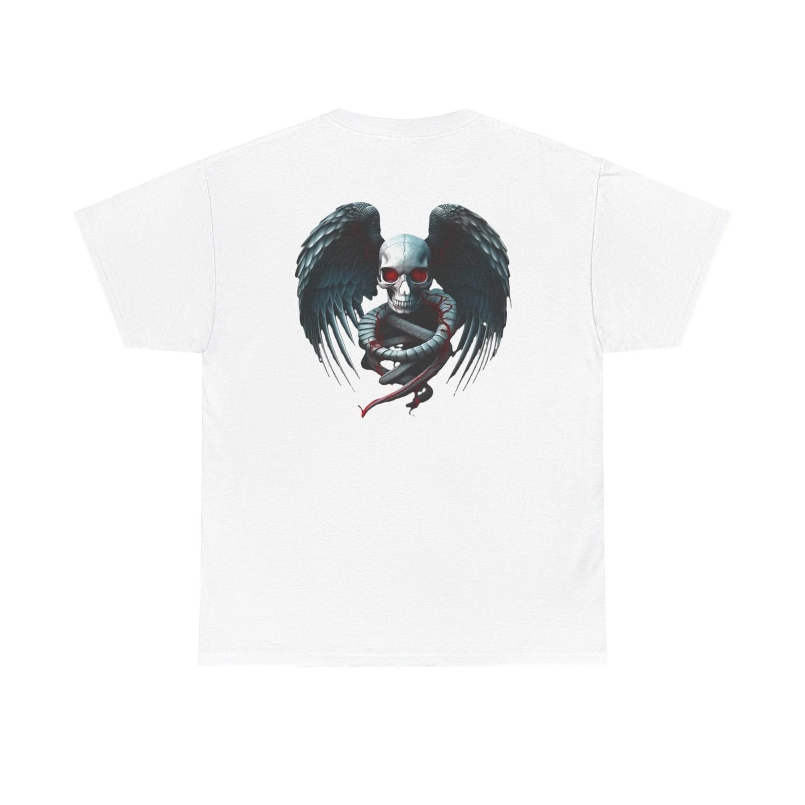Skull with wings 4XL