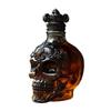 Decantador de Whisky Calavera - Diseño Único de Botella de Vidrio