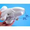 Tamiya Walking & Swimming Duck Craft Kit 70257 White