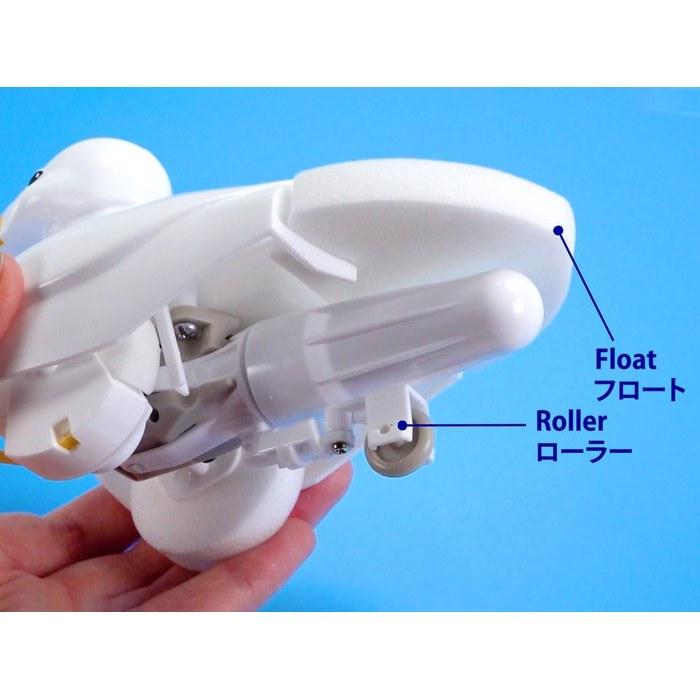 Tamiya Walking & Swimming Duck Craft Kit 70257 White