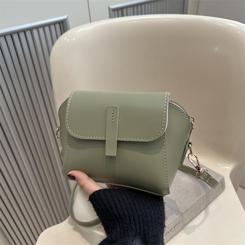 Stunning Square Small Shoulder Bag Featuring Luxurious Pu Material And Stylish Design Women For