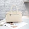 Large-capacity Tote Bag Women's Factory Genuine Leather Fashionable TOGO Top-layer Cowhide Cross-section Handbag