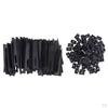 100 Pcs For Photo DIY Game, Black,