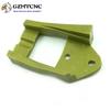 Kettenführungs-Separater Schutz Schwingenarm-Abdeckungsschutz für Yamaha XT600K XT600E XTZ660 1990-1995 XT600 XT600Z 1987-1989 XT 600