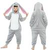 New Winter Unicorn Pajamas for Children Kigurumi Animal Pyjamas Kids Panda Onesie Boys Girls Sleepwear Dinosaur Jumpsuit