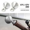 For Vespa GTS300 GTS 300 GTV300 GTV 300 Motorcycle Accessories Bar End Mirror 26.5mm Handlebar Rearview Mirror
