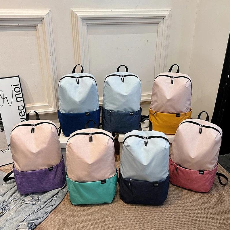 Unisex Ultra-lightweight Hiking Backpack  Outdoor Travel Bag  for Students  for Leisure