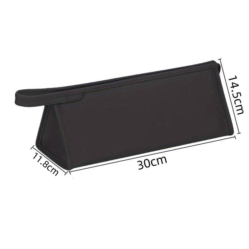 Przenośna Torba do Przechowywania Podróżna na Suszarkę do Włosów Prostownicę Lokówkę - Saszetka Organizer na Akcesoria do Pielęgnacji Włosów Dyson