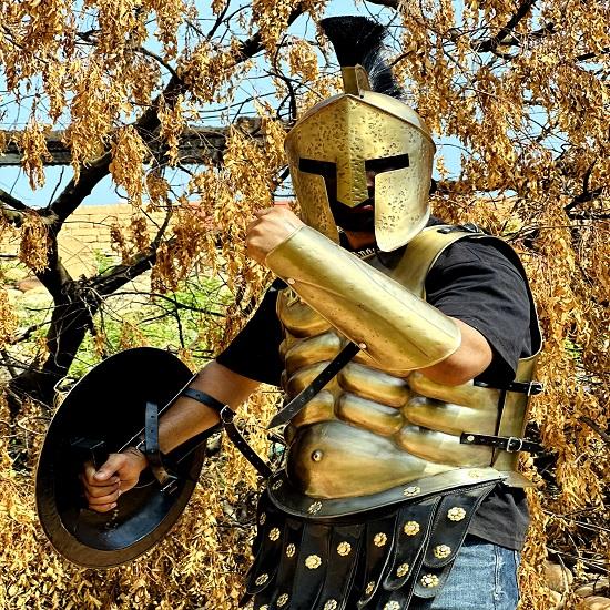 Spartan Armor 300 Movie Spartan King Leonidas Armor Replica Spartan Cosplay Suit Leonidas Roleplay Armor Halloween Costume