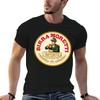 Vintage - Maglietta Birra Moretti Design t-shirt uomo magliette designer per uomo t-shirt grafiche t shi
