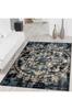 Eliana Home Washable Printed Carpet LNA1410