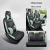 Benbenestar National Edition Full Coverage Colorful Car Seat Cushions and Covers
