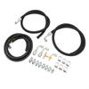 Steering Hose Hookup Kit with Fittings HAHK R Reliable Enhanced Performance for Hydroboost Power Brake Booster