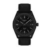 PRC 100 Solar Black Leather 39mm T151.422.36.051.00