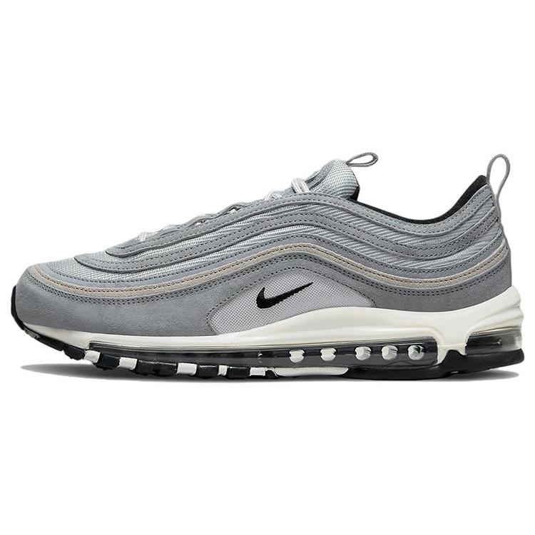

Кроссовки Nike Air Max 97 NH Дымчато-серый Металлический серебристый 3M(DR0157-001) 40