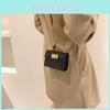 2023 New Summer Leisure Chain Crossbody Bag Small Fresh Trendy Shoulder Bag For Women
