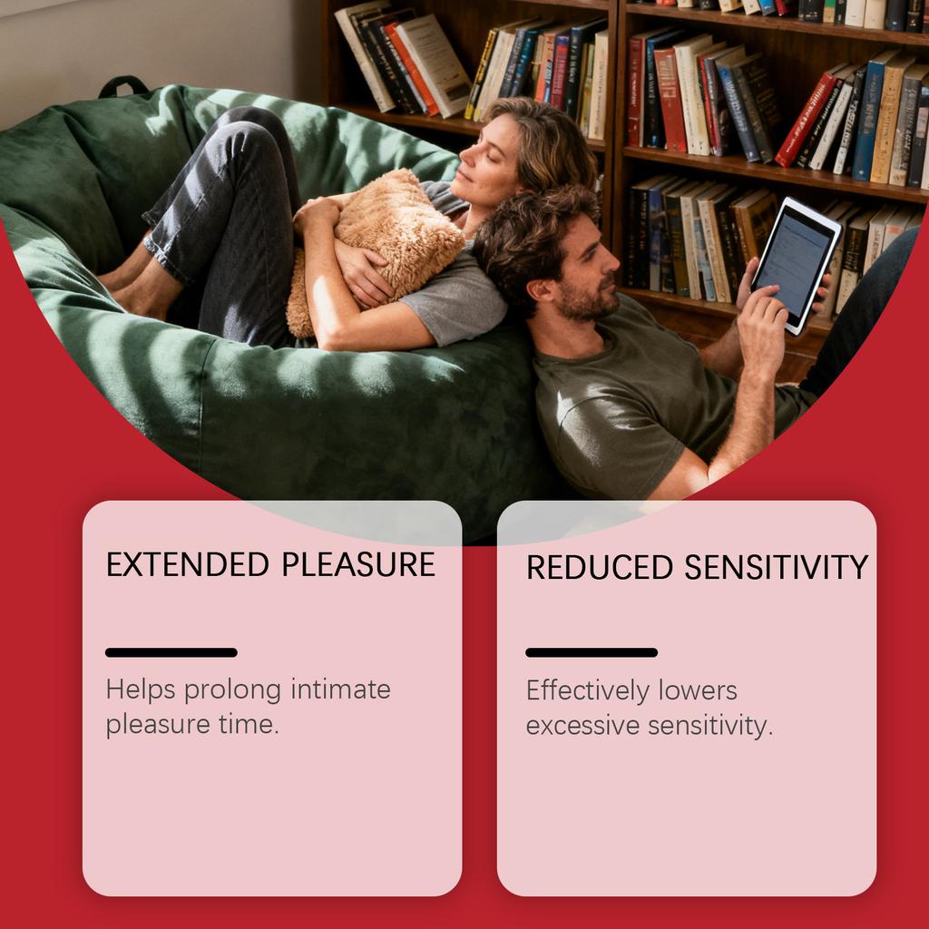 Men's Care Cream Nourishes The Body Daily, Provides Comfort And Care, And Boosts Vitality. Apply The Care Cream.