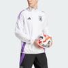 Adidas Sports Training Jacket With Collar Men Tops White IP6513