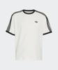 ADIDAS Terry Cali Tee - Cloud White:Black / Kw7400