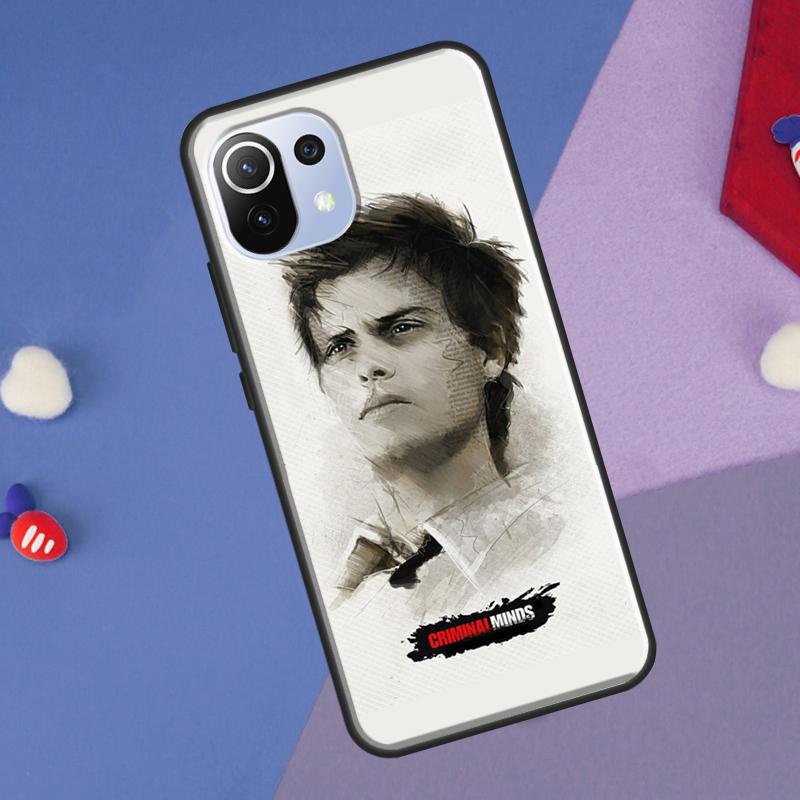 Criminal Minds TV Hülle Für Xiaomi 14 Ultra 13 11T 12T 13T 14T Pro POCO X6 X7 Pro X3 X5 F3 F5 F6 M6 Pro Hülle
