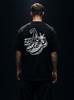 Jigga Wear X Uncle Darek Adopt M Oversized Short Sleeve T-Shirt Black
