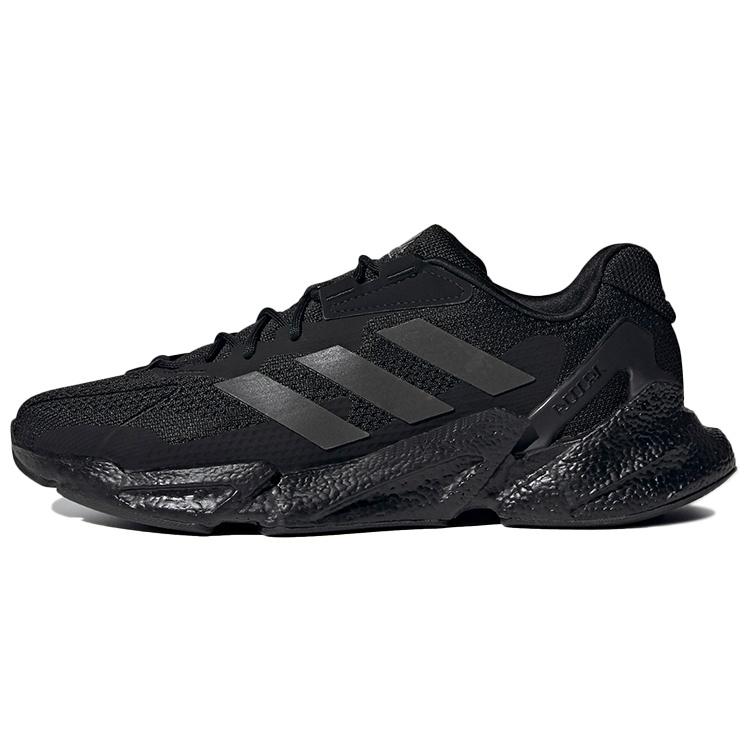 adidas X9000L4  Triple Black  Men s S23667 EU 40