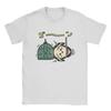 Cute Bell Ringing Cartoon Character T-Shirt
