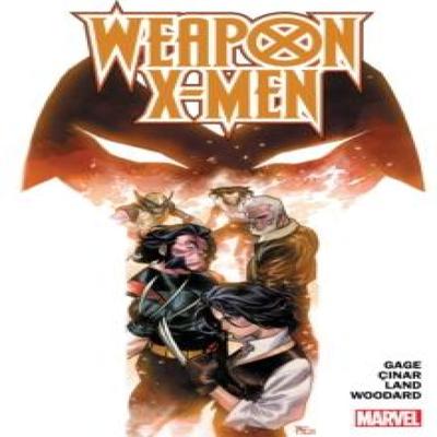 Weapon XMen by Christos Gage by Christos Gage Paperback Book 9781302957445