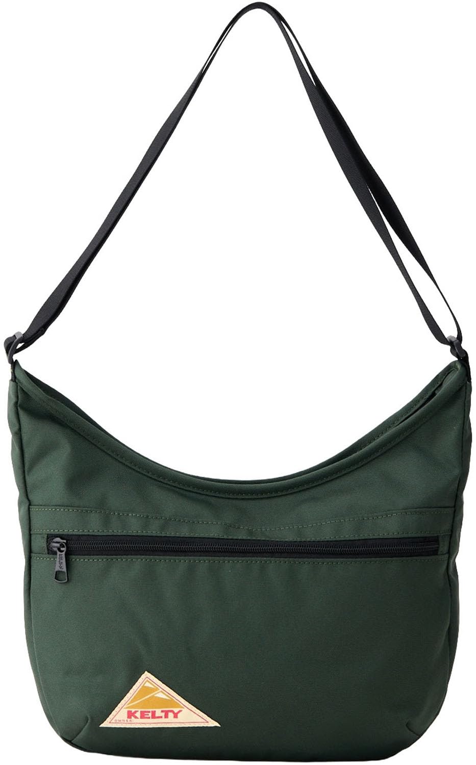 

KELTY Outdoor Shoulder Bag ES CURVE SHOULDER S 7L Olive 3259270326 оливковый