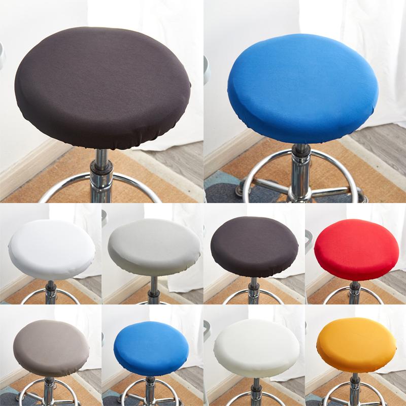 1pc Dentist Elastic Slipcover Round Stool Cover Bar Seat Covering Chair At Affordable S Free Real Reviews With Photos Joom 1pc Dentist Elastic Slipcover Round, Round Bar Stool Chair Covers