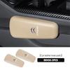 Car Seat Leg Foot Cushion Elbow Knee Pad Thigh Support Protect For Citroen C5 C1 C2 C6 C4L DS3 DS4 DS5 C-Elysee Grand Berlingo akh256