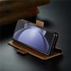 Luxus Magnetische Brieftaschen-Lederhülle Für Samsung Galaxy Z Fold 7 6 5 Stoßfeste Kartenhalter-Taschenabdeckung Für Galaxy Z Fold6