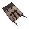 Oxford Cloth Tent Peg Bag Large Capacity Tent Nail Storage Bag  Beach Travel