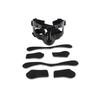 Nose Guard for Broken Nose Adjustable Basketball Face Shield Nose Protector for Adults Teens Soccer 