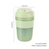 Electric Fruit Juicer Handheld Portable Juicer USB Charging Juice Extractor
