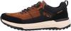 Sneaker Low Sneakers (U0100) Wood Brown/black