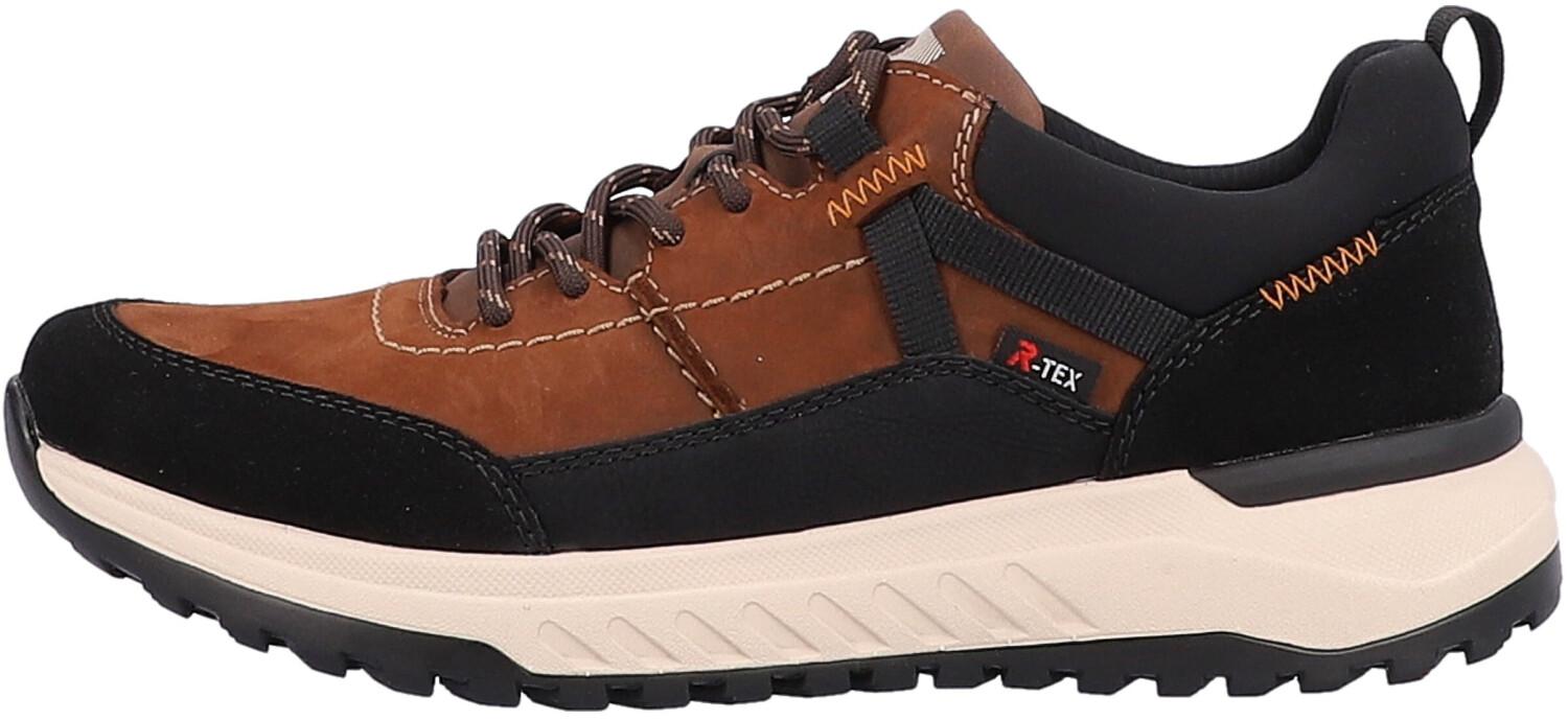 

Кроссовки Rieker Sneaker low (U0100) wood brown/black 41