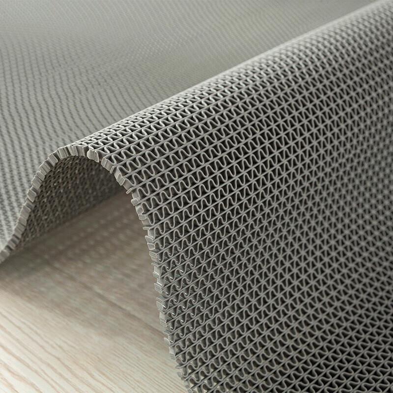 Zhugu Hollow PVC Bathroom Non-slip Mat