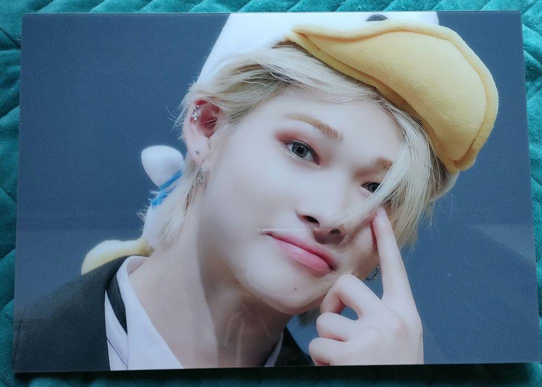 

[USED] ENHYPEN Niki Acrylic Frame A3 Size Landscape