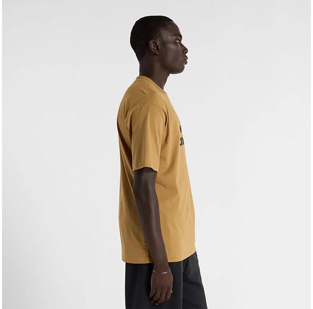 New Balance Футболка с коротким рукавом Sport Essentials Linear