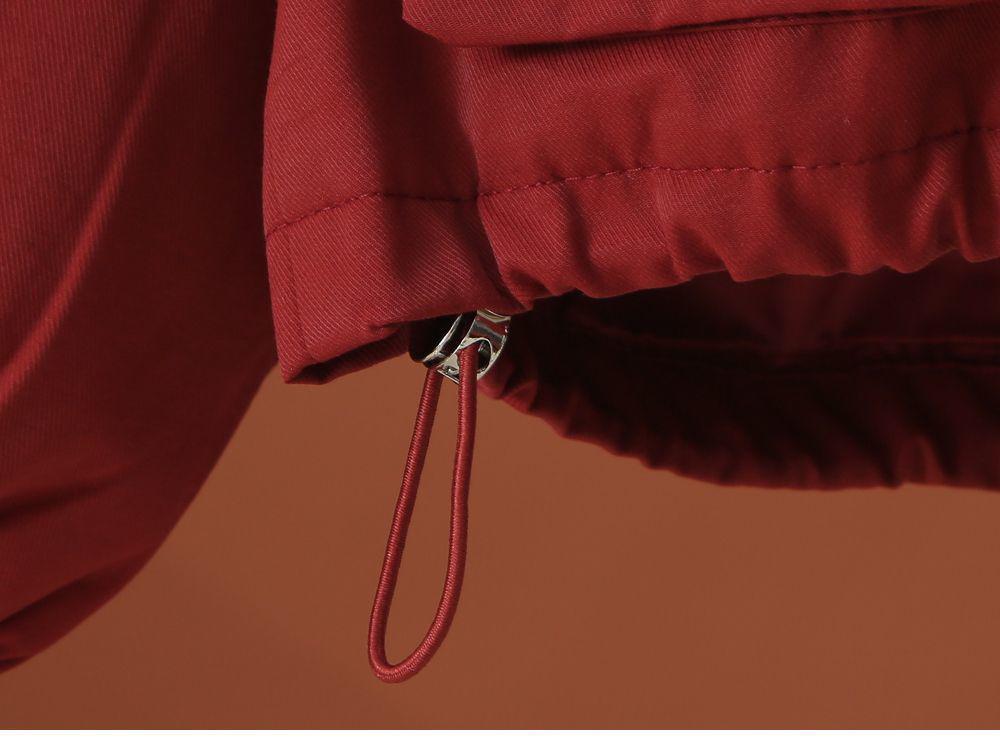 Damen Koreanischer Stil Locker Kapuzen Baseballjacke für Frühling und Herbst 2025