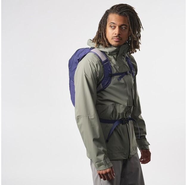 Рюкзак Salomon Trailblazer 10 marazine blue/ghost gray (LC2183000)