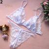 Lollipops Women Sexy Lingerie Lace Underwear Sleepwear G-string Lingerie Nightwear