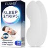 90 Packs Sleep Strips Sleeping Mouth Tape Anti-snoring Closed-mouth Patch