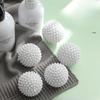 Anti-wrap Laundry Ball Round Pure White Magic Cleaning Drum Washing Machine Laundry Dryer Balls Washing Machine Cleaner