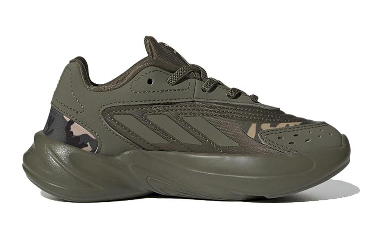 Adidas Ozelia Little Kid 'Olive Strata Camo' HQ1608