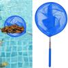 Pool Net With Pole Fishing Nets Pond Skimmer Telescoping Pool Skimmer Stainless Steel Crab Net Pool Skimmer Net With Pole
