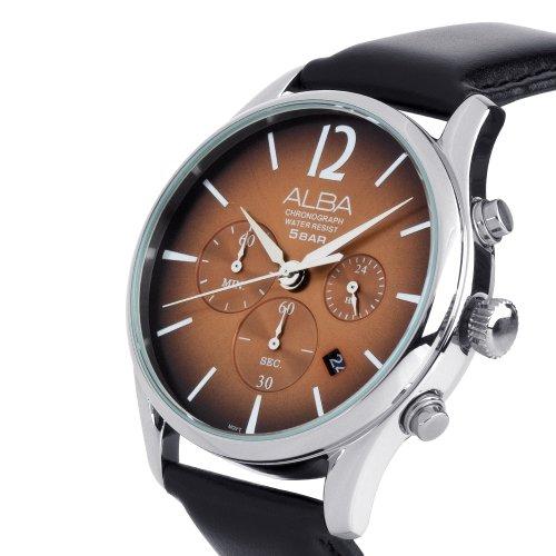 [ALBA] ALBA Quartz Analog Watch AT3887X1