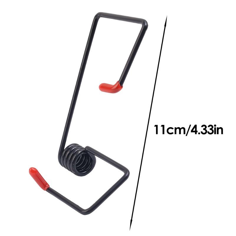 3/1pcs Car Wiper Booster Spring Universal Intelligent Wiper Arms Alloy Rubber Windscreen Wipers Spring Auto Replace Parts Tools