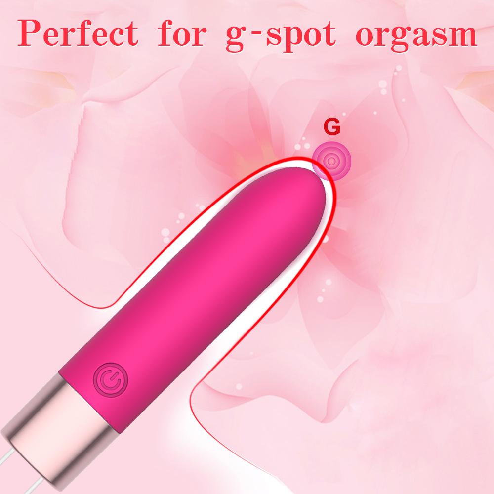14 Speed Mini Bullet Vibrator For Women Waterproof Clitoris Stimulator Dildo Vibrators Vagina Sex Toys For Woman Sex Products